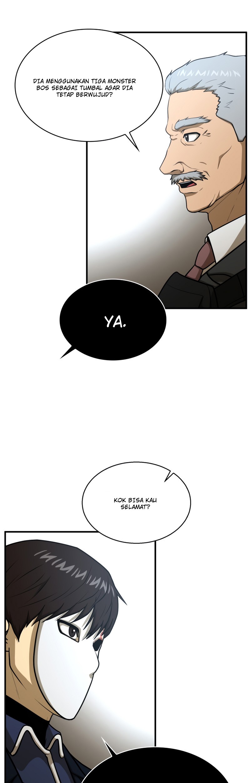 Dungeon House Chapter 47 Gambar 49