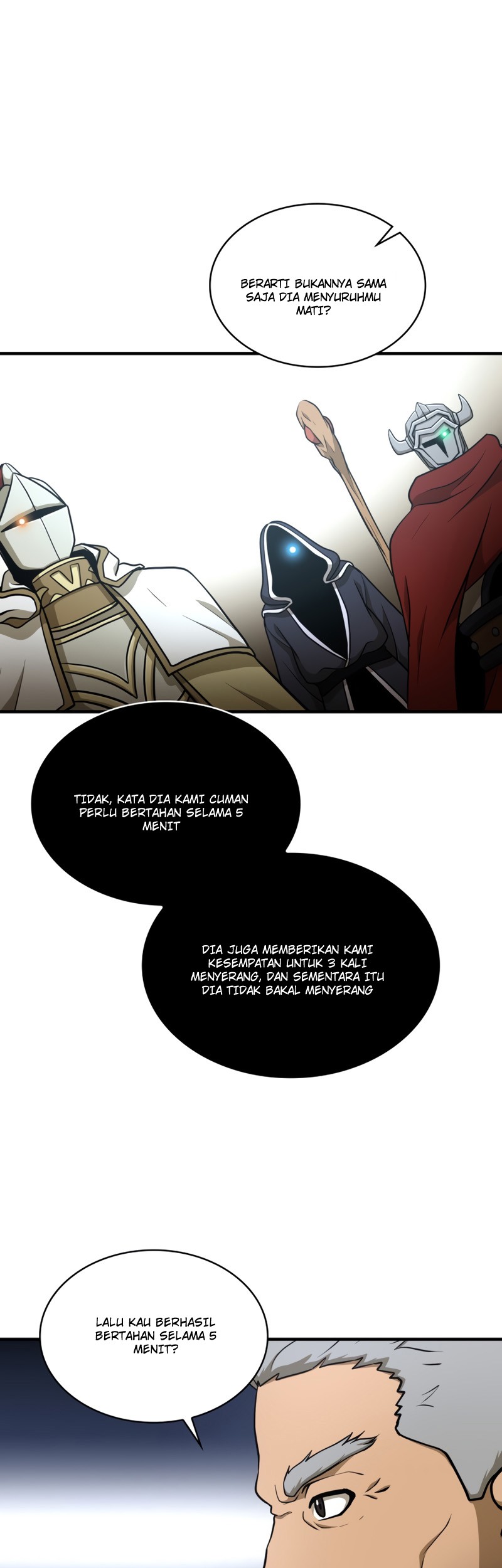 Dungeon House Chapter 47 Gambar 51