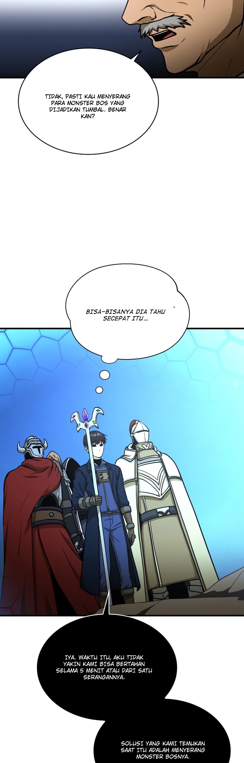 Dungeon House Chapter 47 Gambar 52