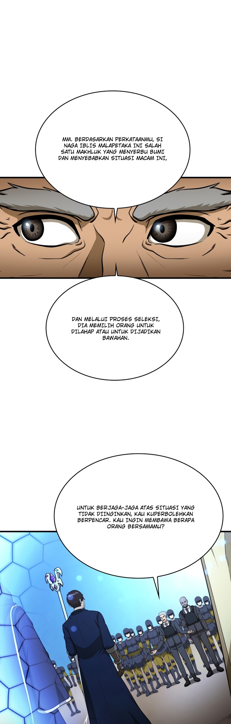 Dungeon House Chapter 47 Gambar 54