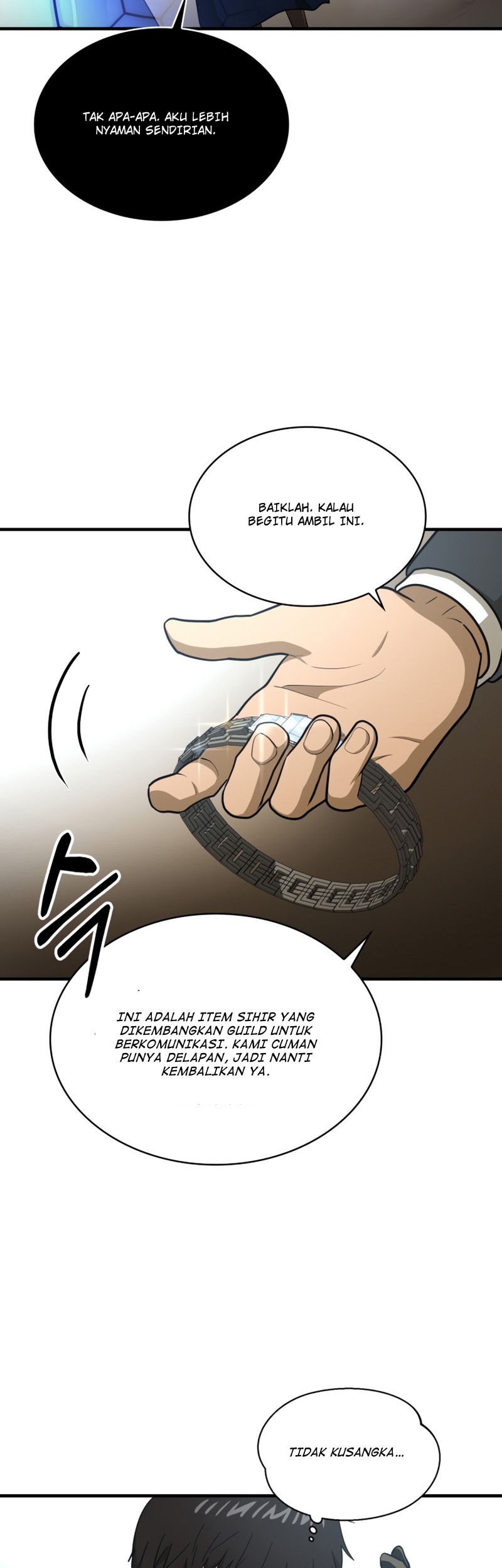 Dungeon House Chapter 47 Gambar 55