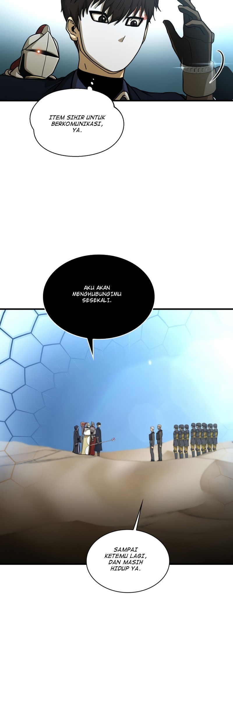 Dungeon House Chapter 47 Gambar 56