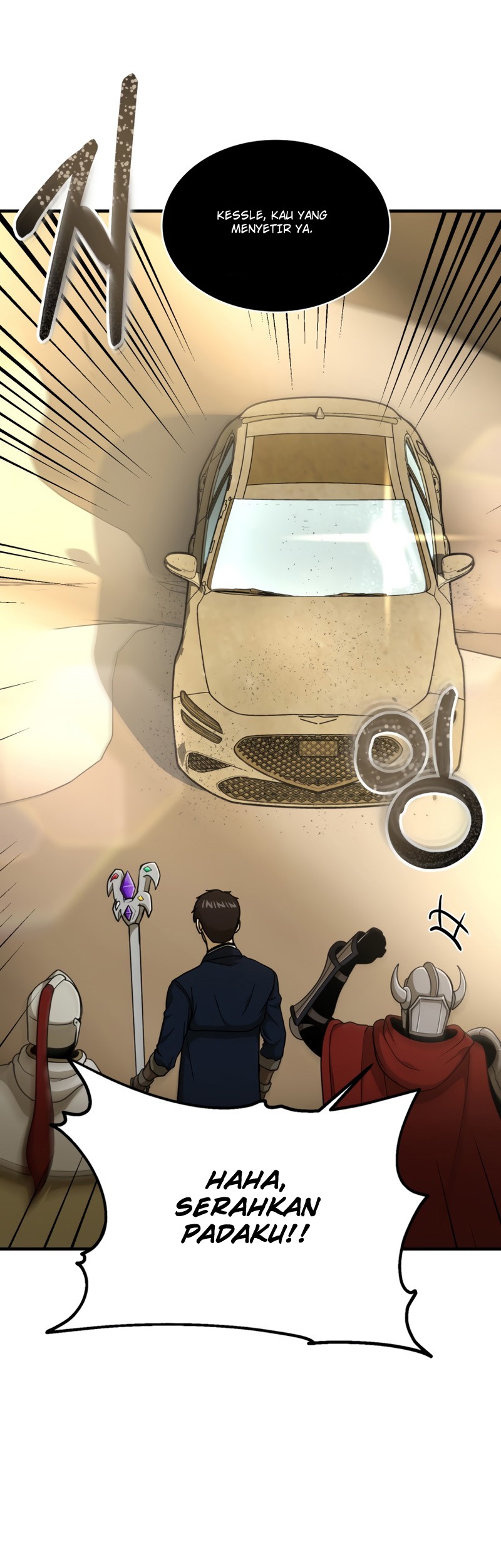 Dungeon House Chapter 47 Gambar 59