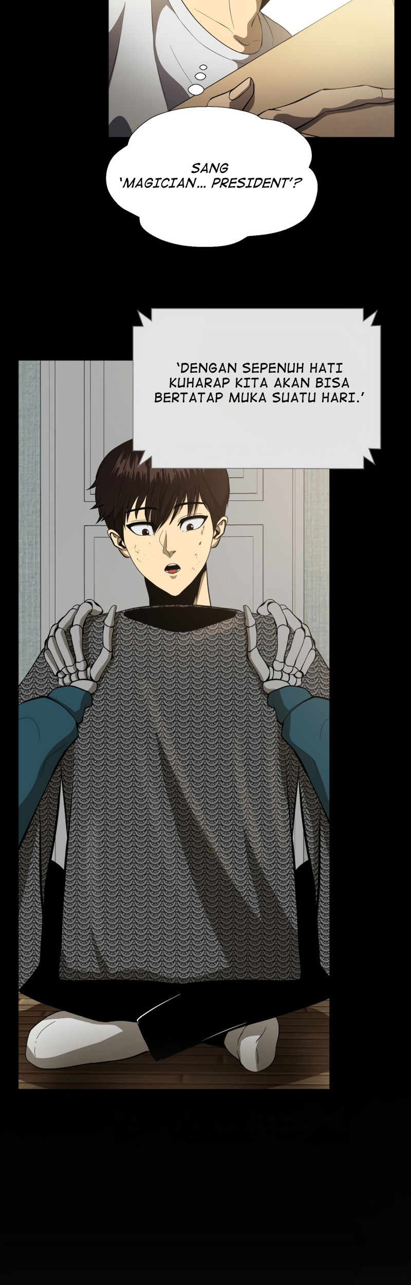 Dungeon House Chapter 47 Gambar 7