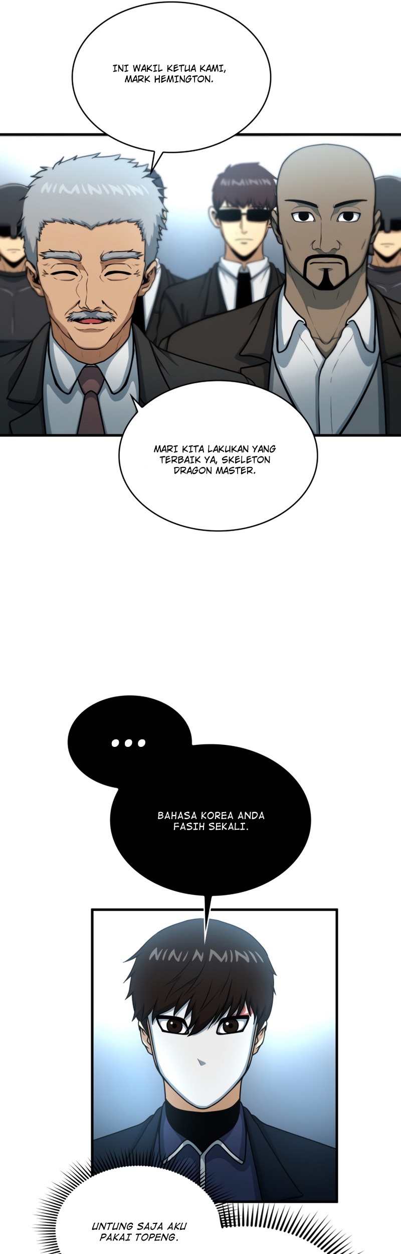 Dungeon House Chapter 47 Gambar 9