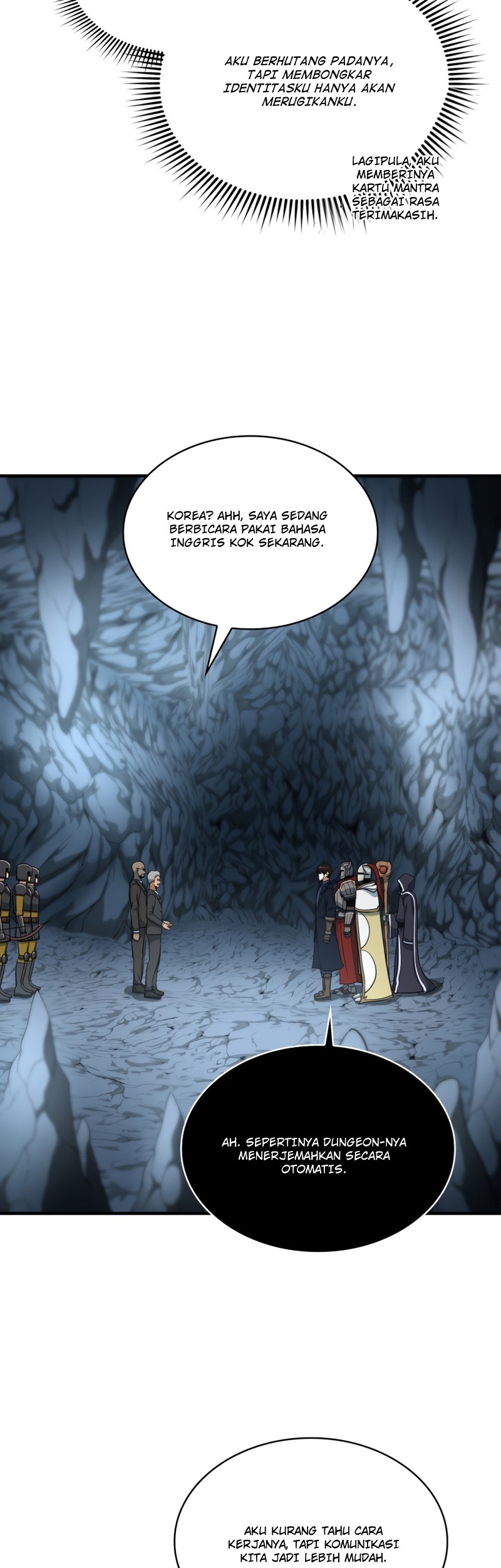 Dungeon House Chapter 47 Gambar 10
