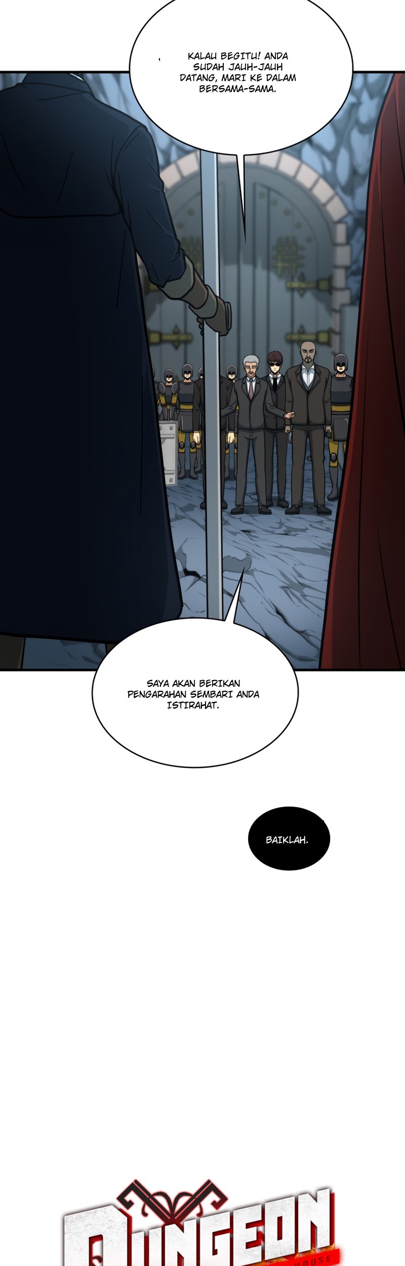 Dungeon House Chapter 47 Gambar 12