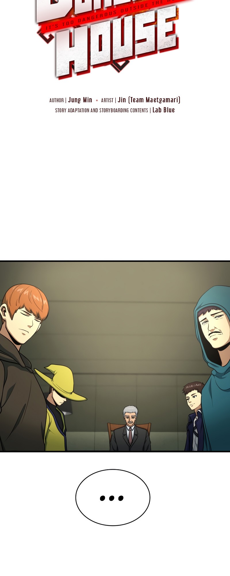 Dungeon House Chapter 47 Gambar 13