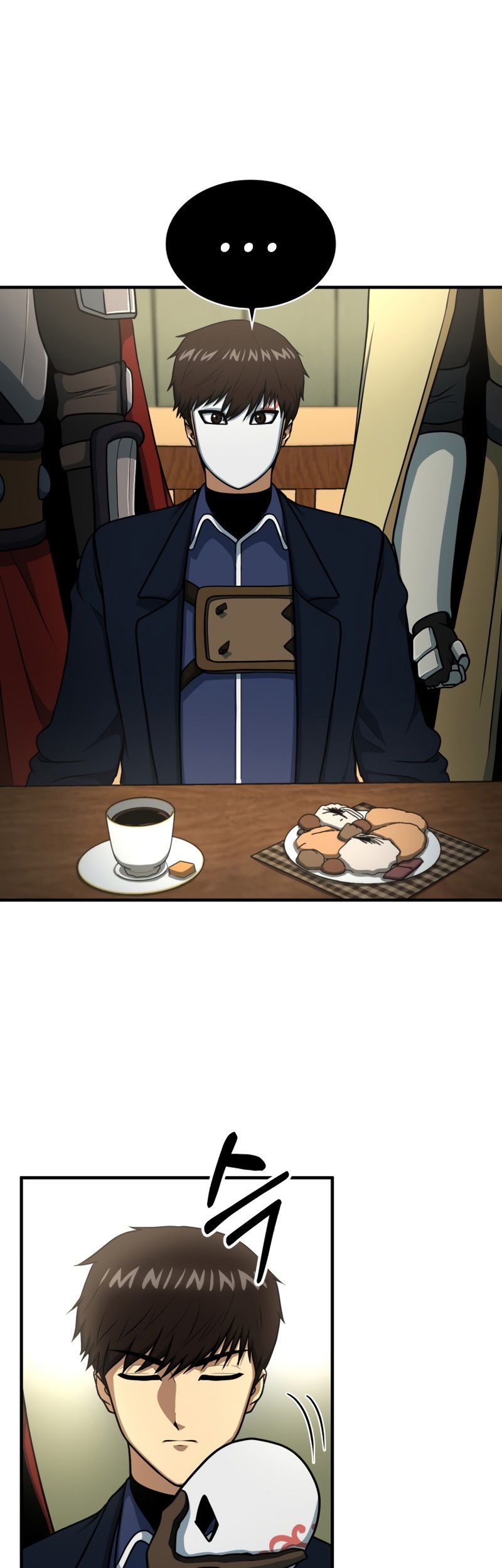 Dungeon House Chapter 47 Gambar 14