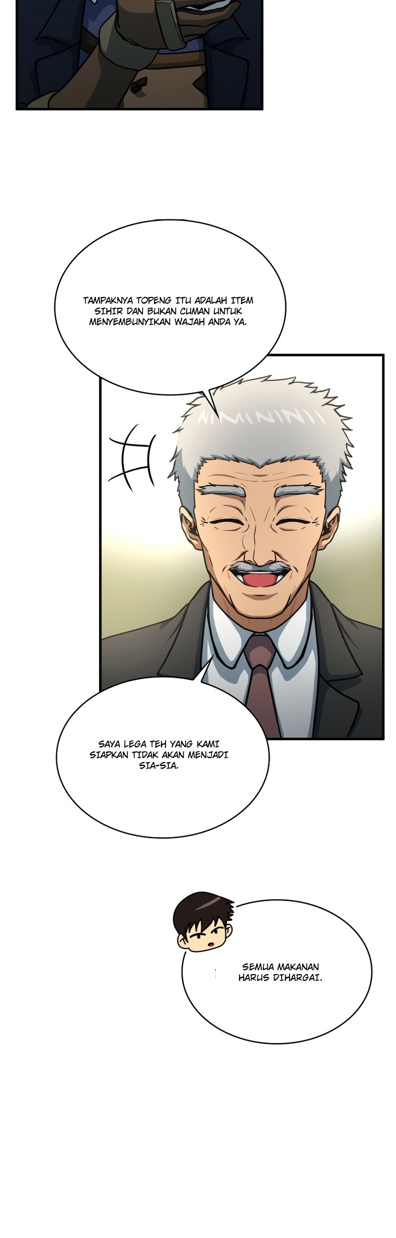 Dungeon House Chapter 47 Gambar 15