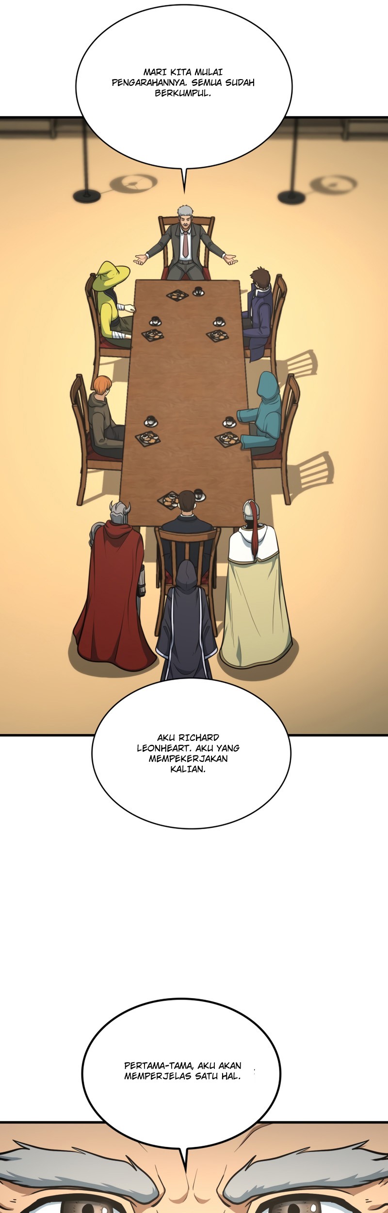 Dungeon House Chapter 47 Gambar 16