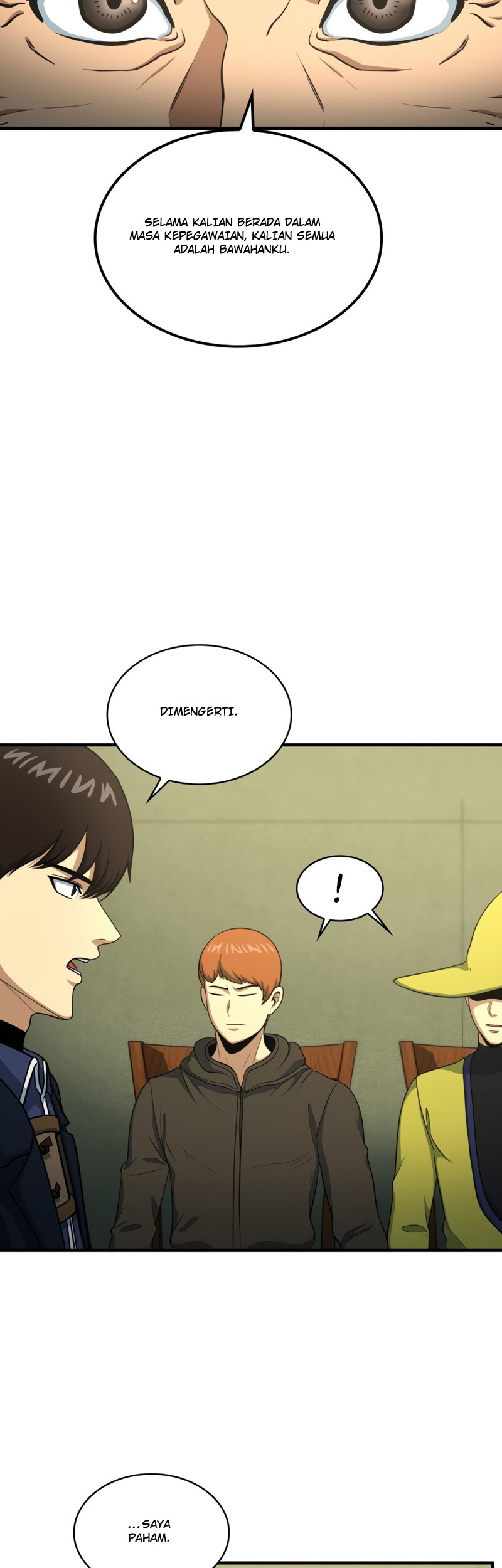 Dungeon House Chapter 47 Gambar 17