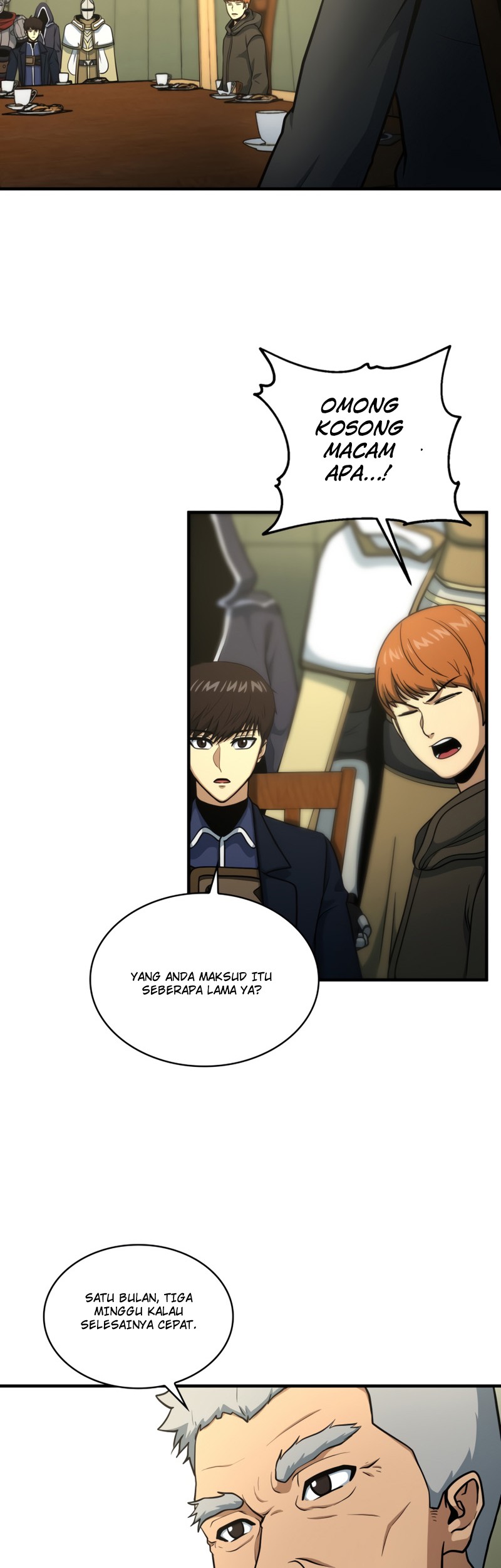 Dungeon House Chapter 47 Gambar 20