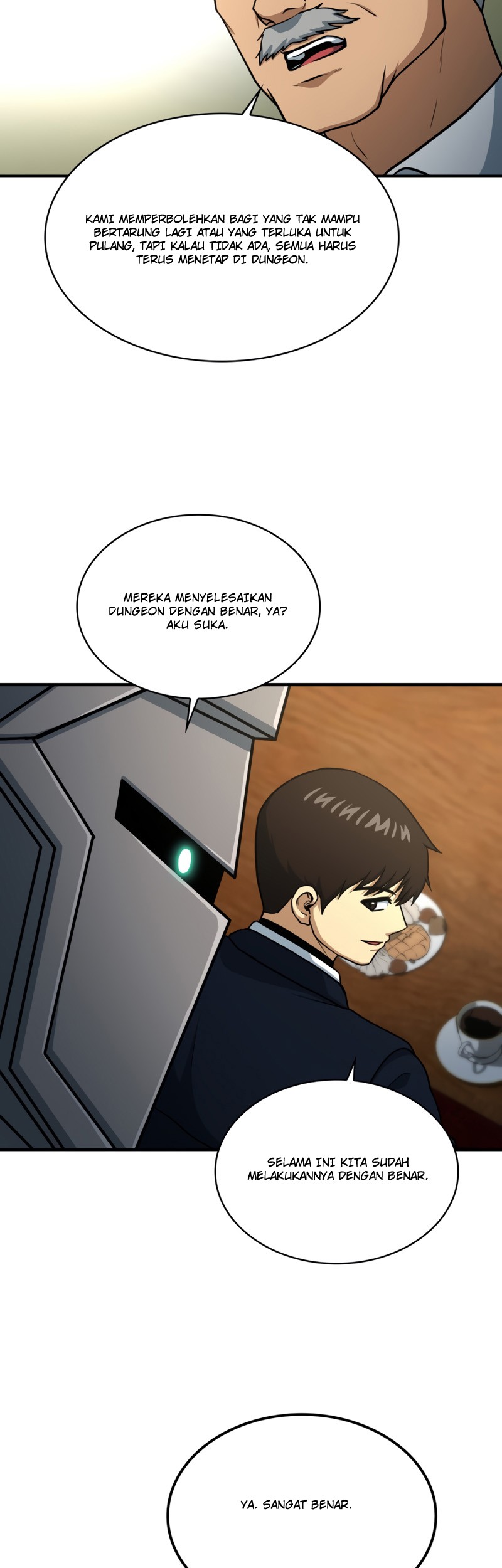 Dungeon House Chapter 47 Gambar 21