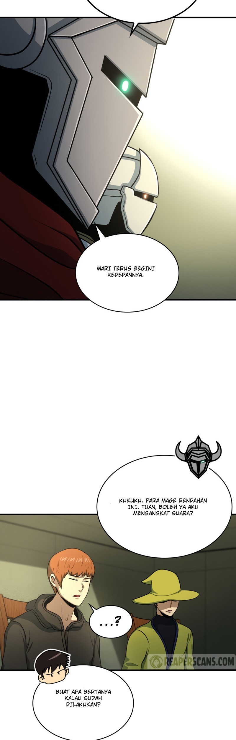 Dungeon House Chapter 47 Gambar 22