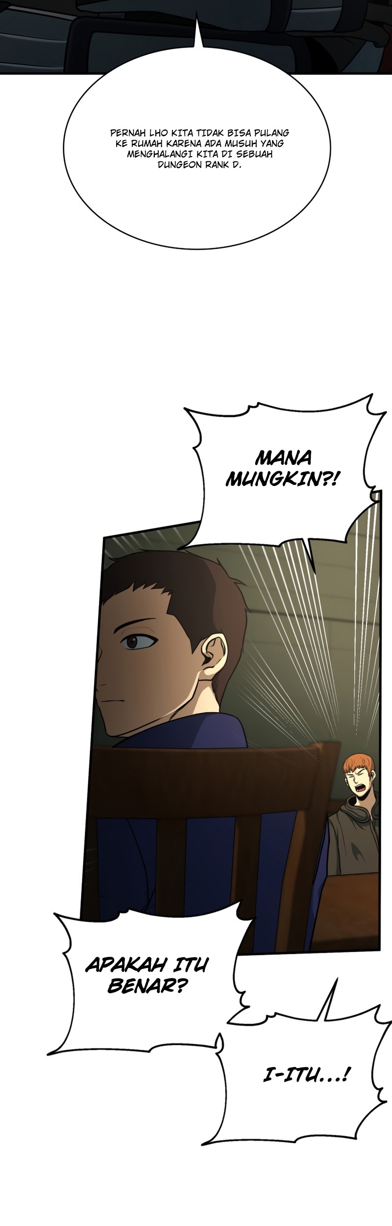 Dungeon House Chapter 47 Gambar 24