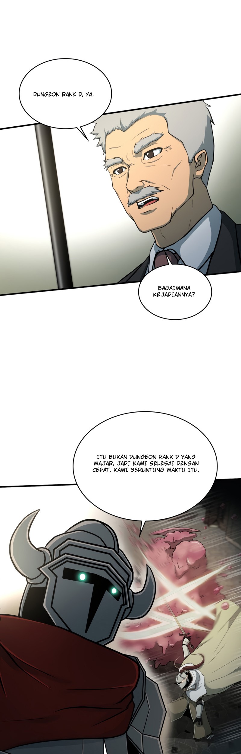 Dungeon House Chapter 47 Gambar 25