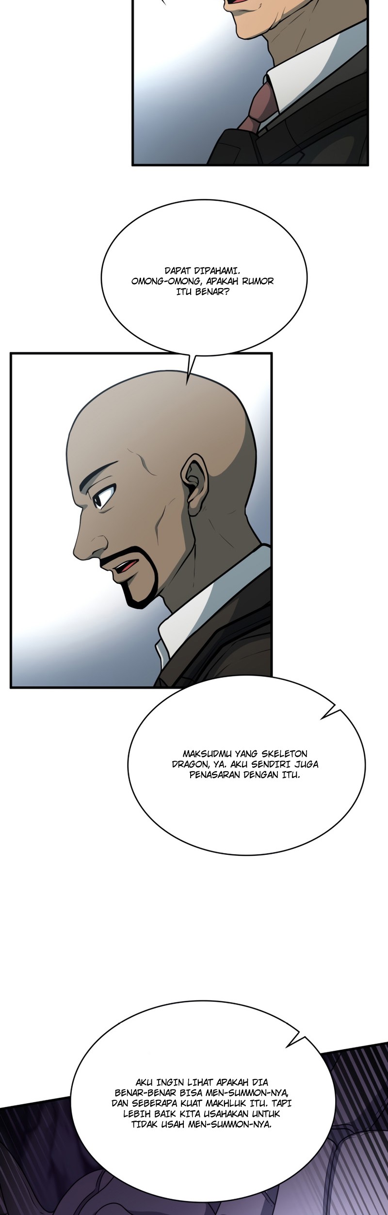 Dungeon House Chapter 47 Gambar 32