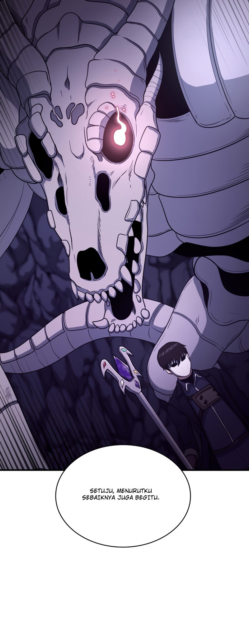 Dungeon House Chapter 47 Gambar 33
