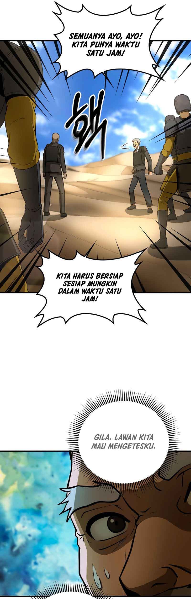 Dungeon House Chapter 48 Gambar 48