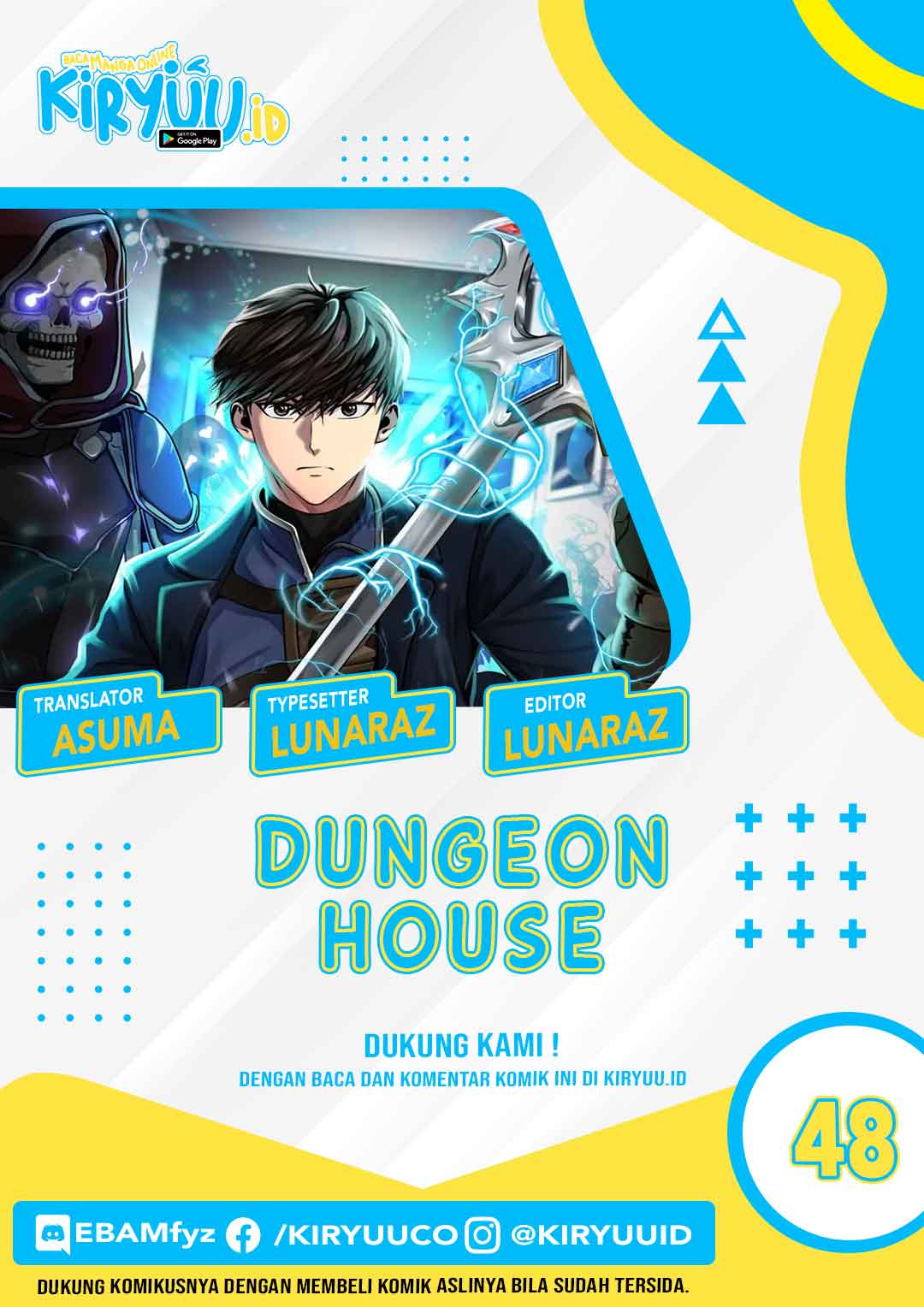 Baca Manhwa Dungeon House Chapter 48 Gambar 2