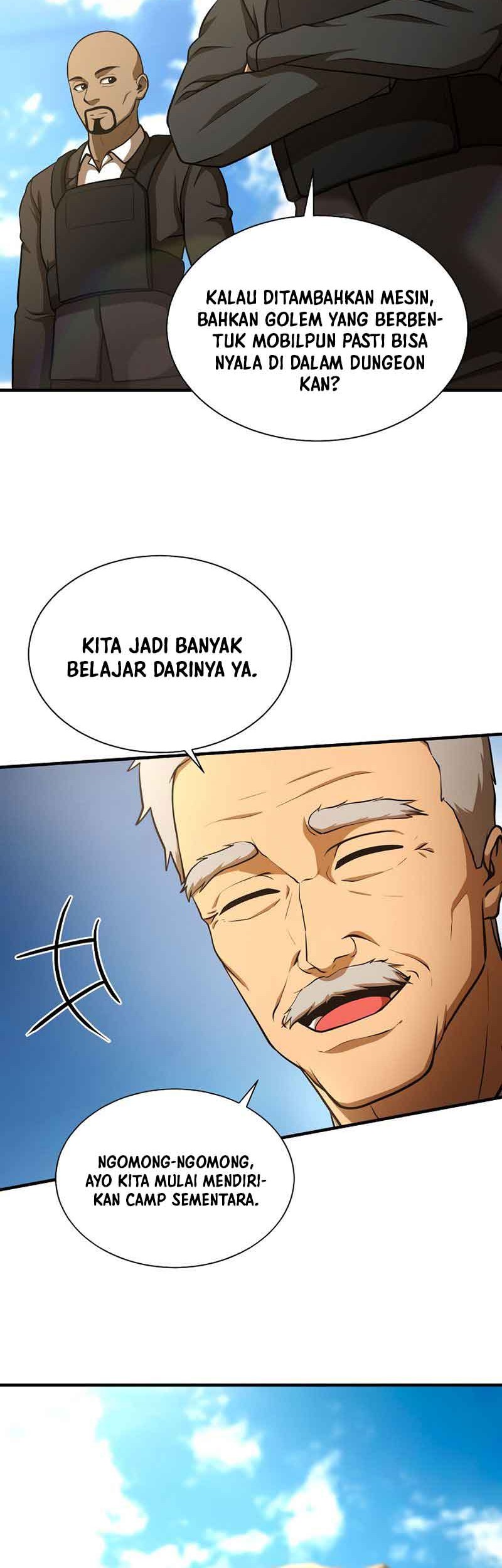 Dungeon House Chapter 48 Gambar 11