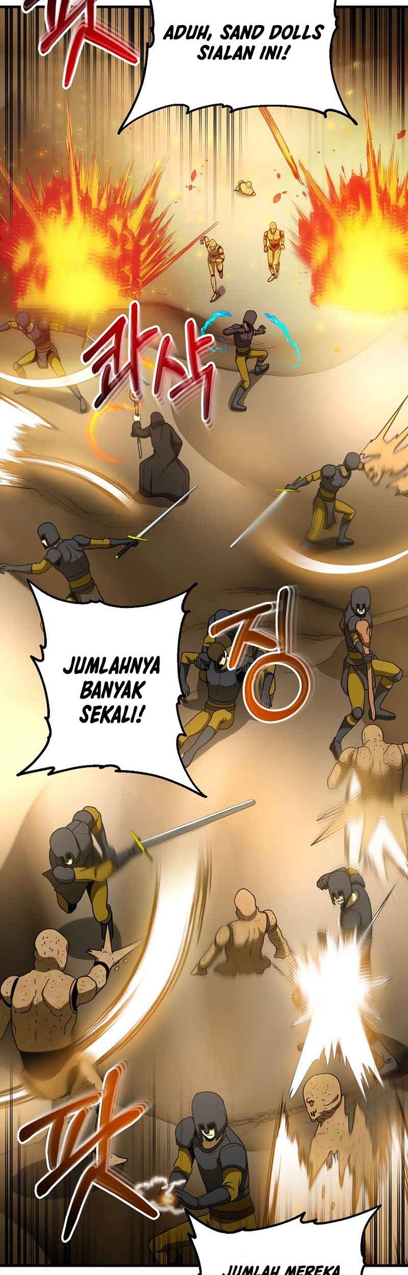 Dungeon House Chapter 48 Gambar 34