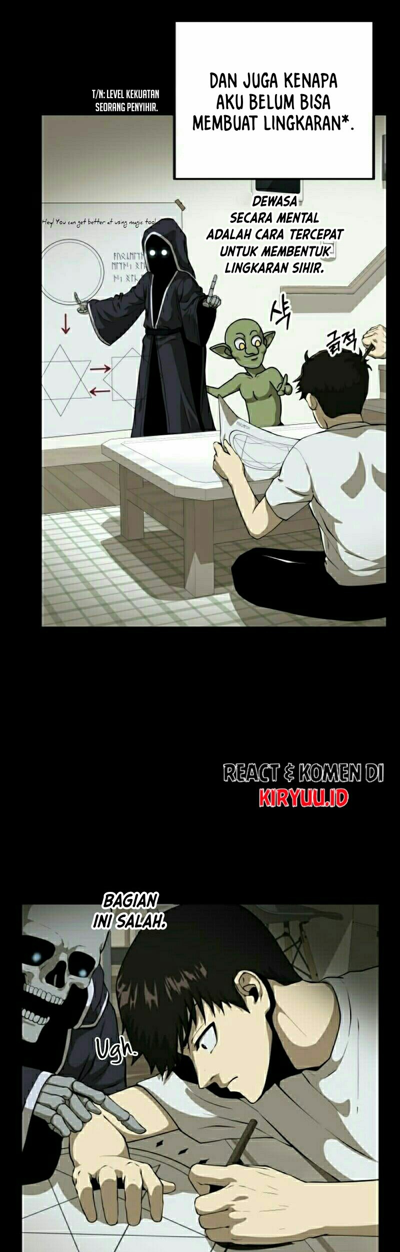 Dungeon House Chapter 5 Gambar 10