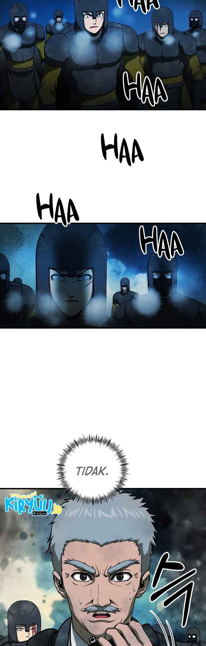 Dungeon House Chapter 50 Gambar 23