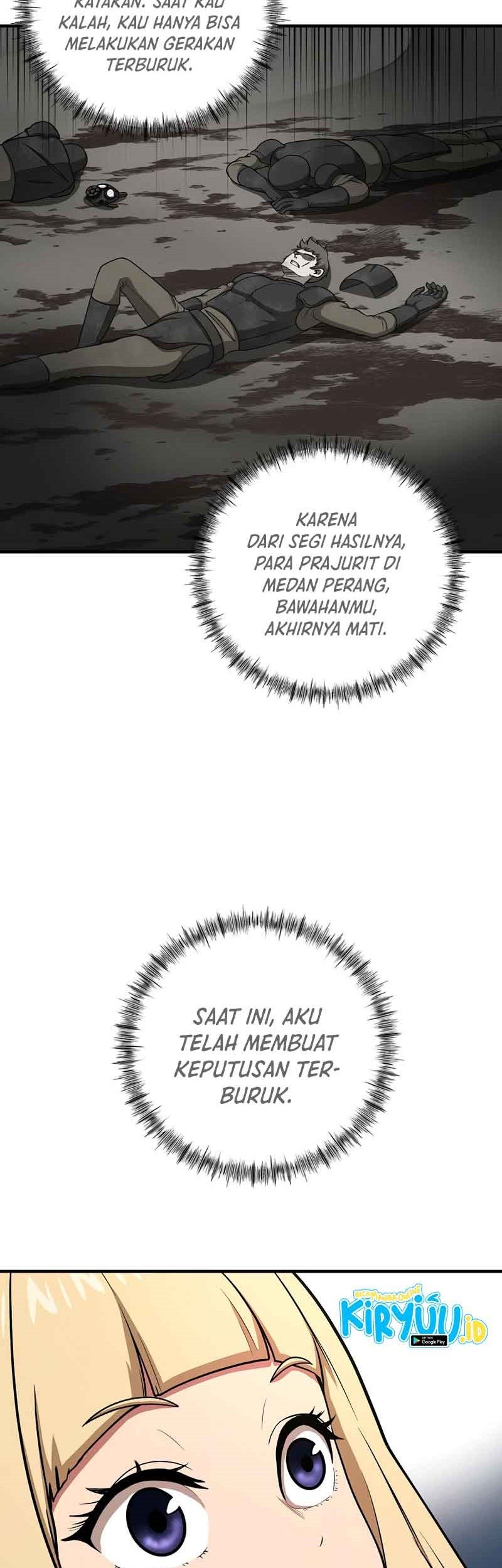 Dungeon House Chapter 50 Gambar 31