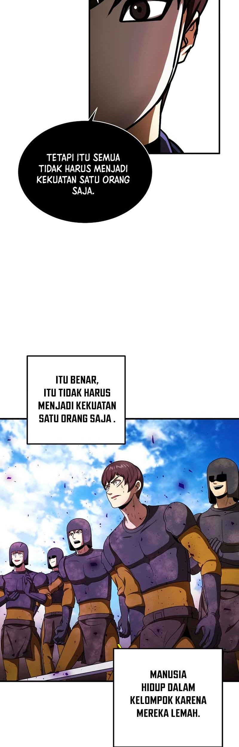 Dungeon House Chapter 50 Gambar 53