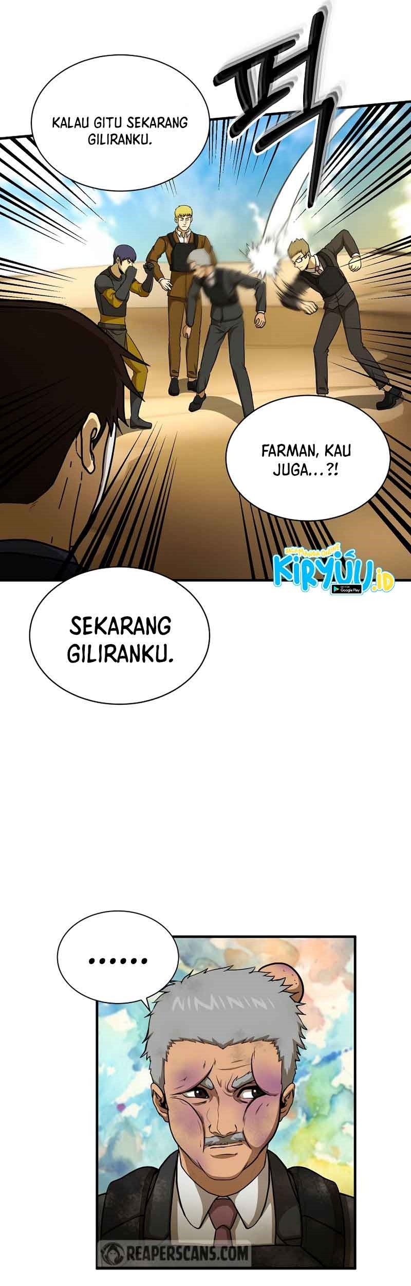 Dungeon House Chapter 50 Gambar 57