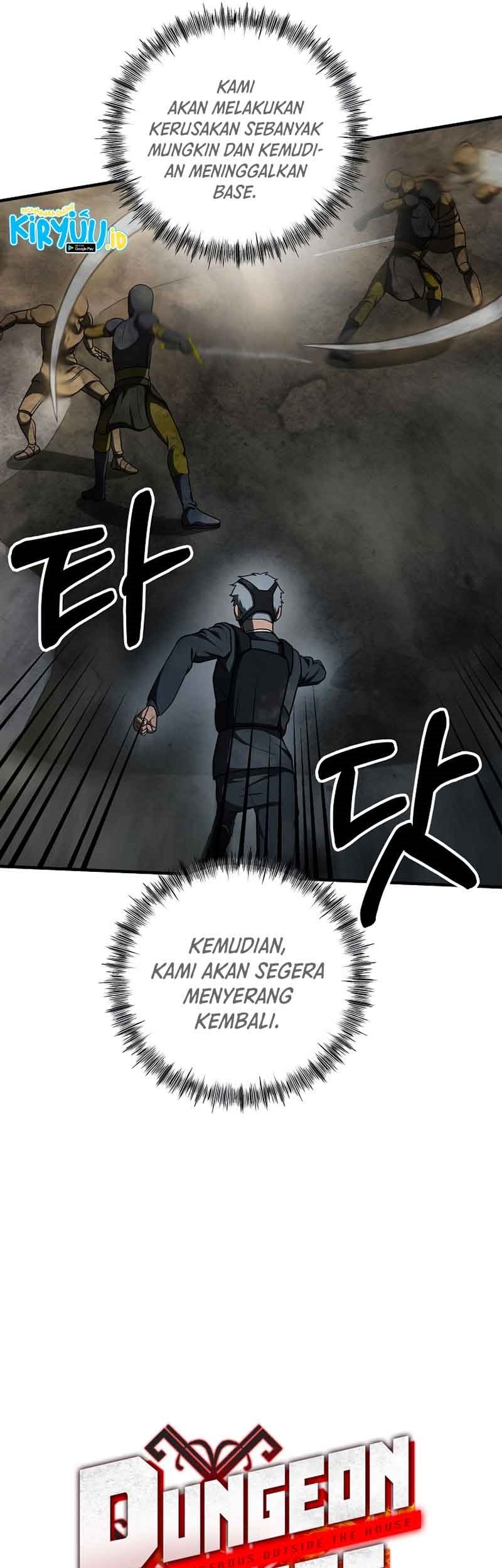 Dungeon House Chapter 50 Gambar 9