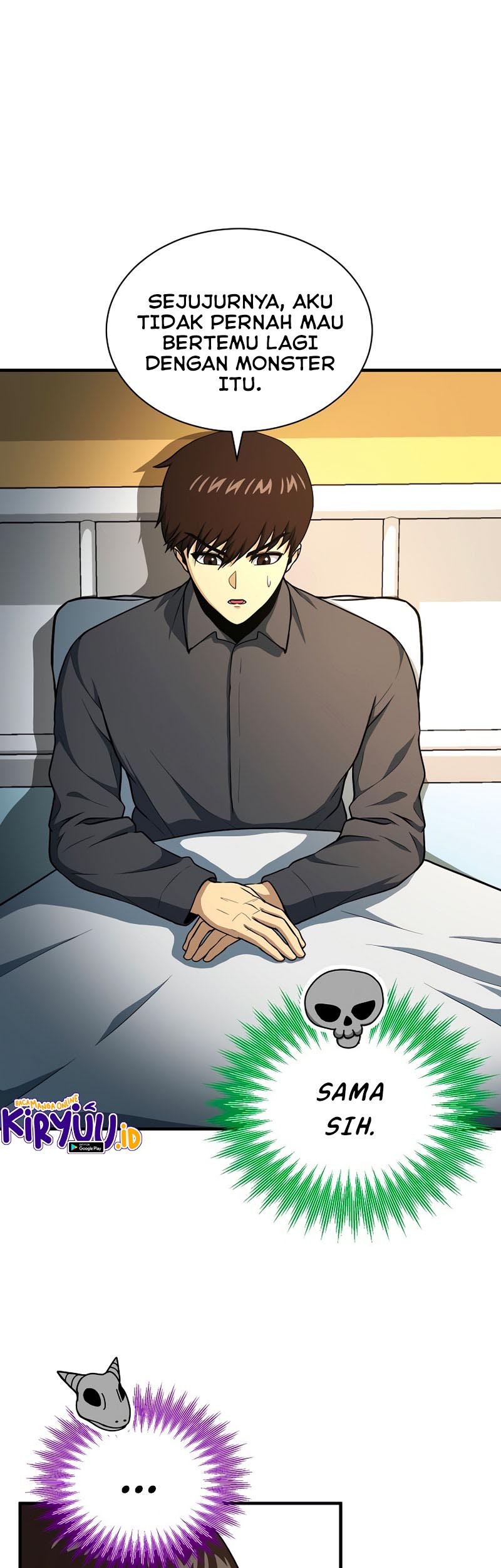 Baca Manhwa Dungeon House Chapter 52 Gambar 2