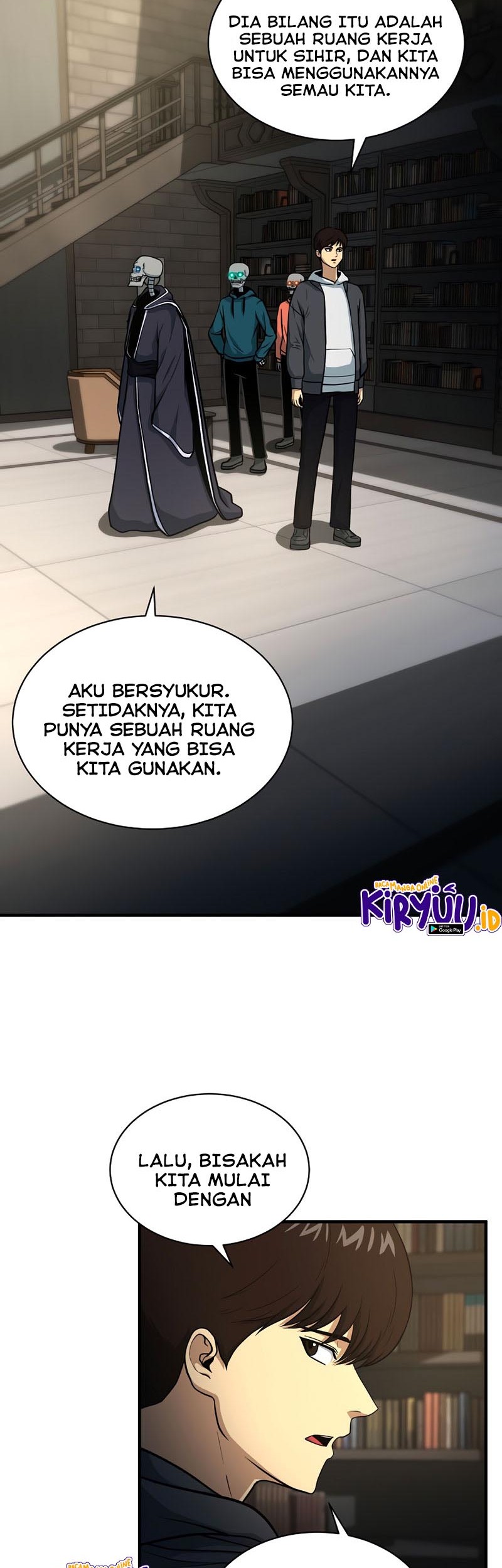 Dungeon House Chapter 52 Gambar 8