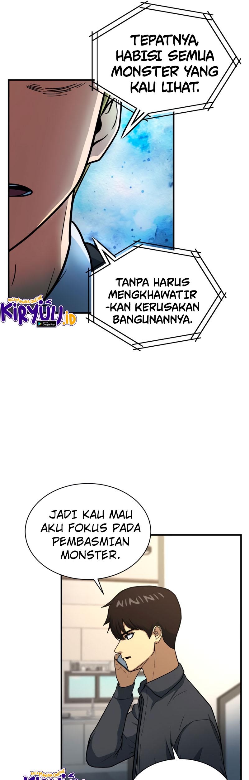 Dungeon House Chapter 57 Gambar 7