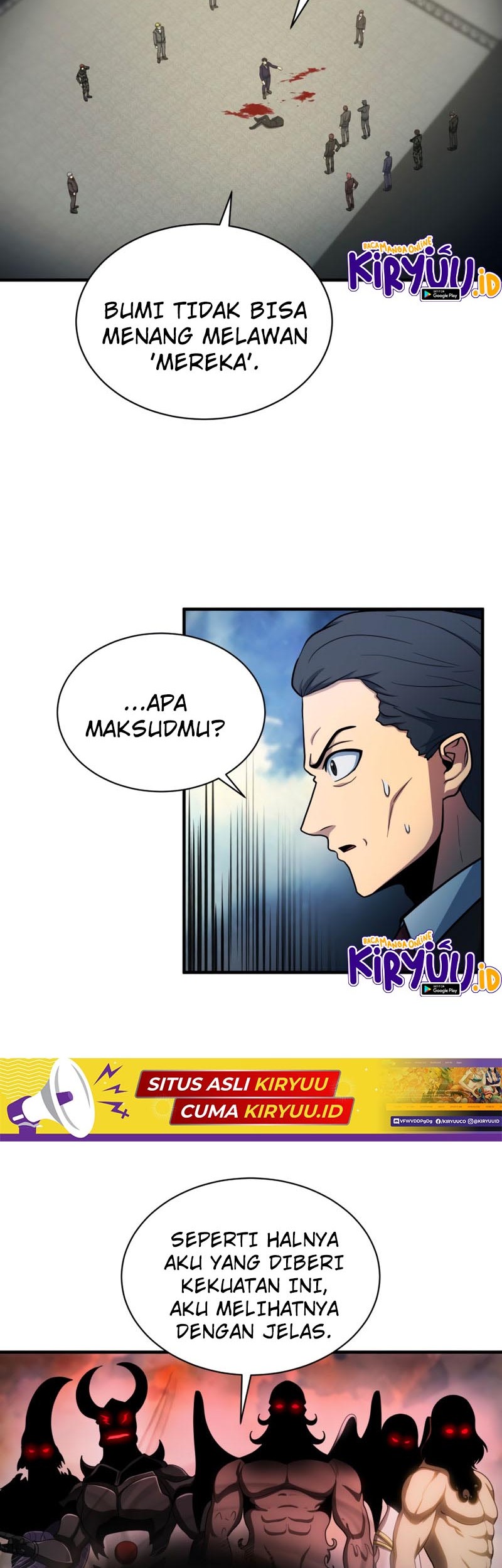 Dungeon House Chapter 57 Gambar 40