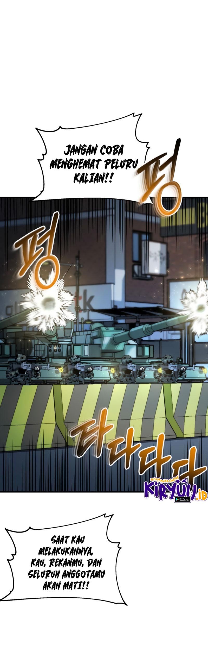 Baca Manhwa Dungeon House Chapter 58 Gambar 2
