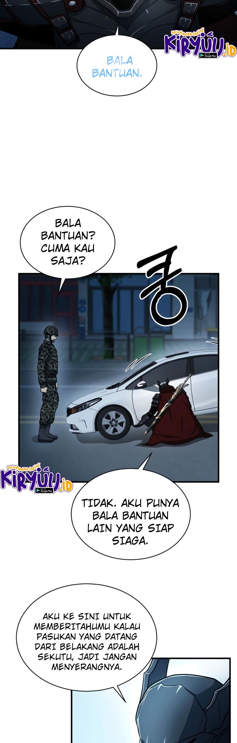 Dungeon House Chapter 58 Gambar 14