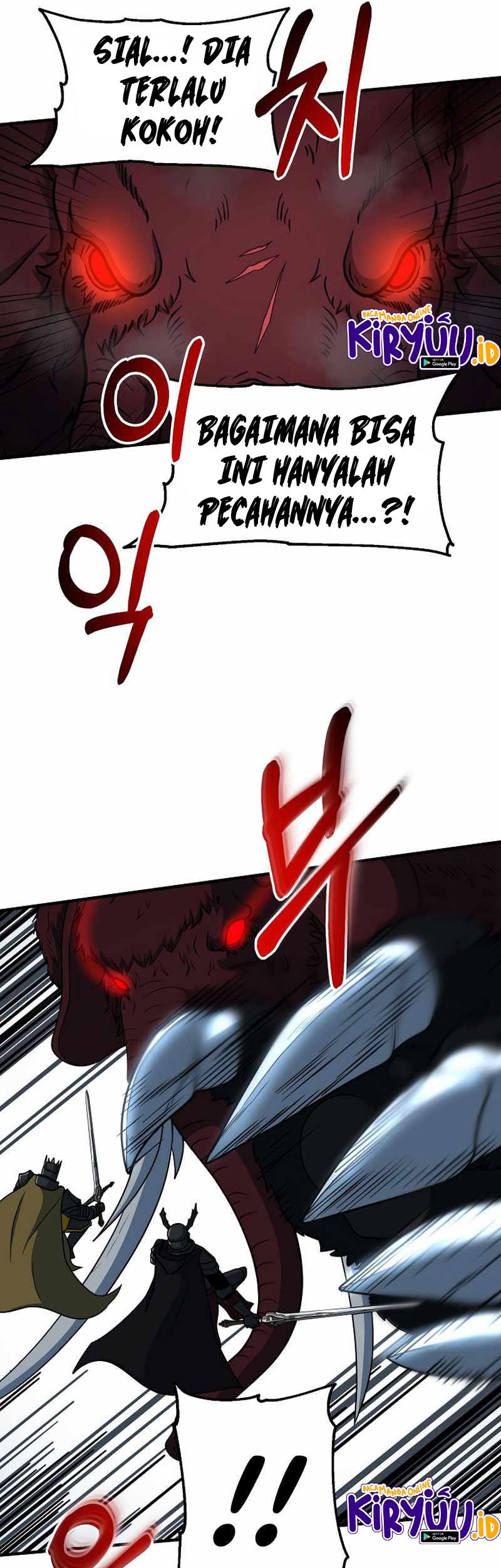 Dungeon House Chapter 60 Gambar 52