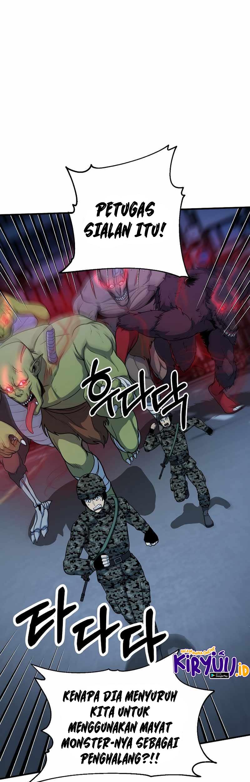 Manhwa Dungeon House Chapter 60 gambar nomor 2