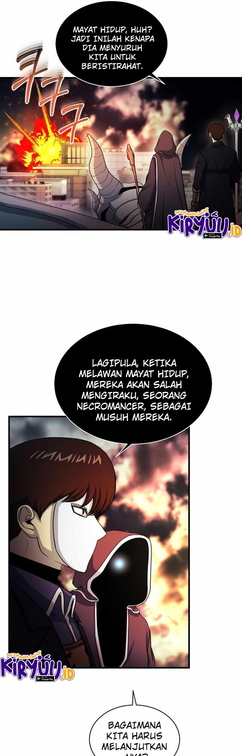 Dungeon House Chapter 60 Gambar 7