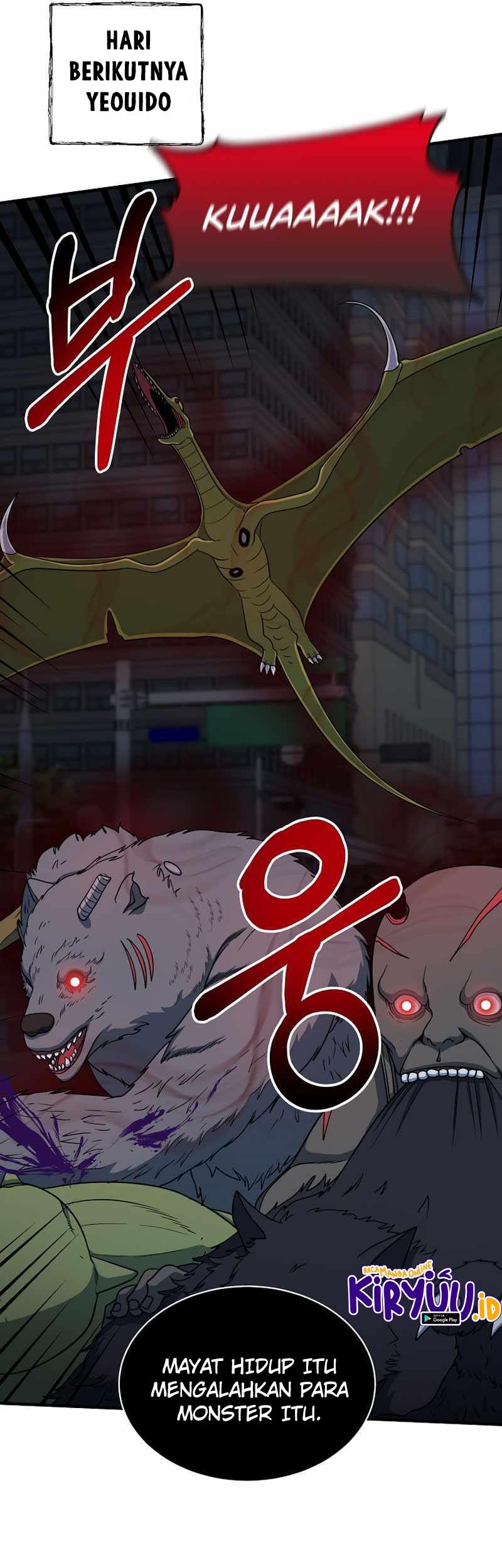 Dungeon House Chapter 60 Gambar 22