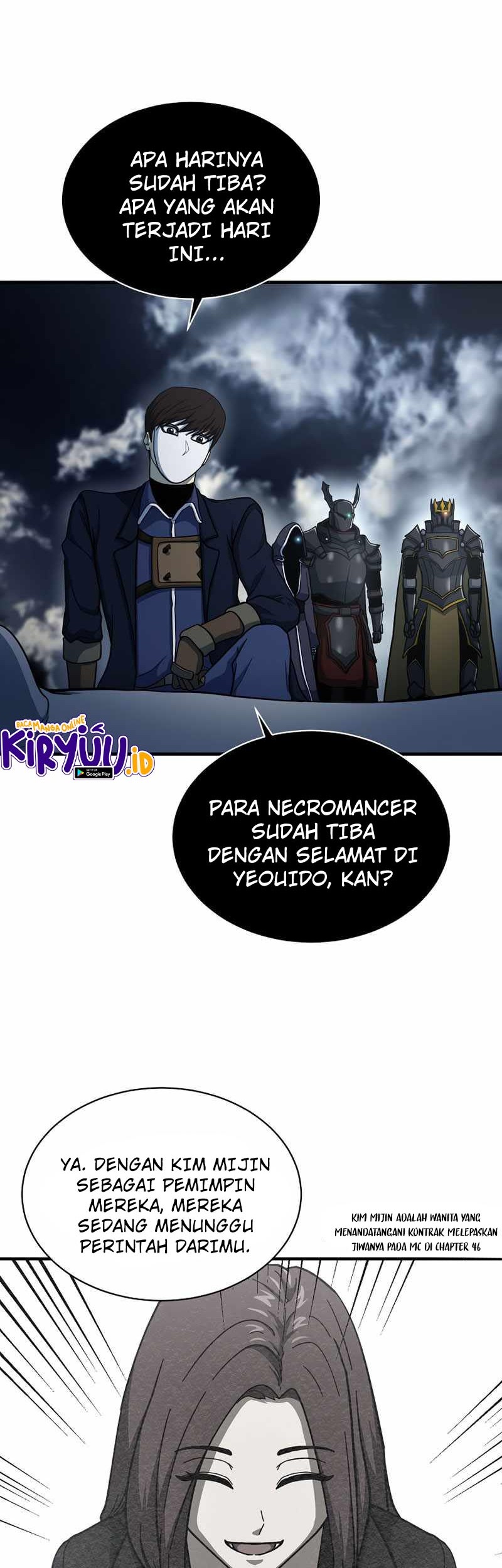 Dungeon House Chapter 60 Gambar 23