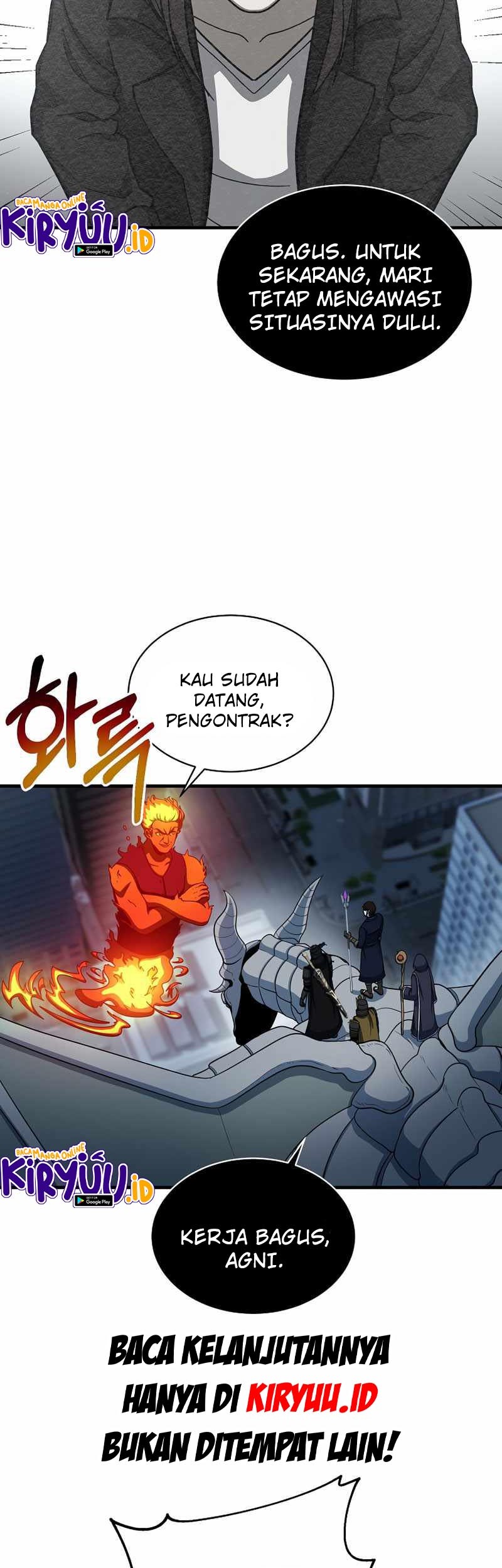 Dungeon House Chapter 60 Gambar 24
