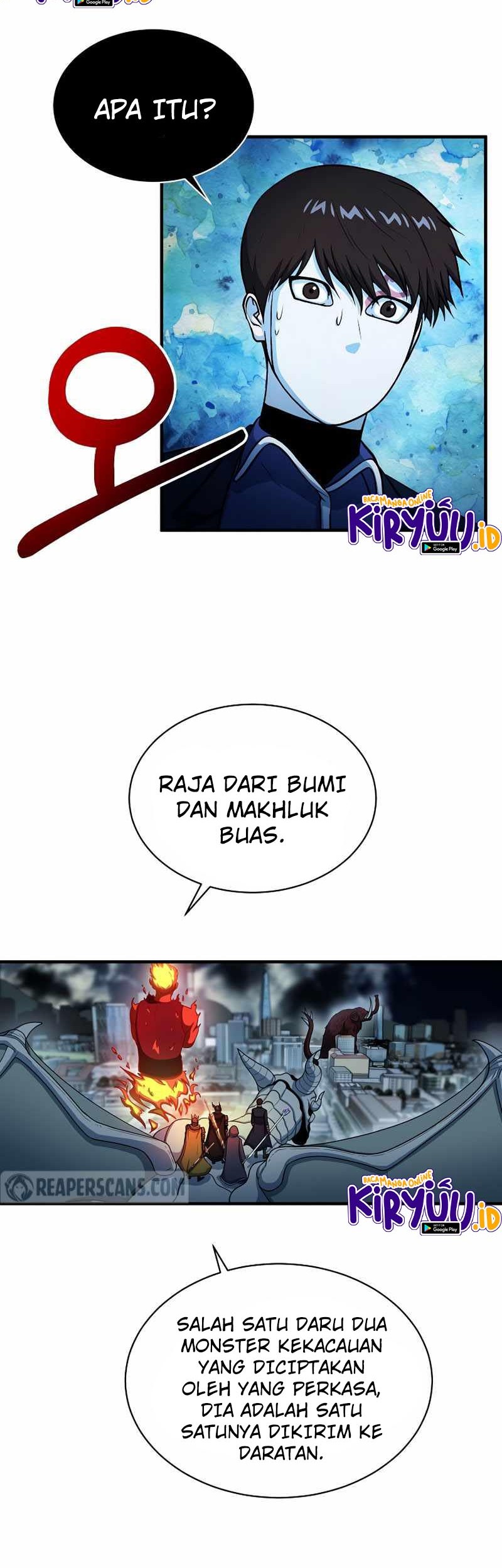 Dungeon House Chapter 60 Gambar 33