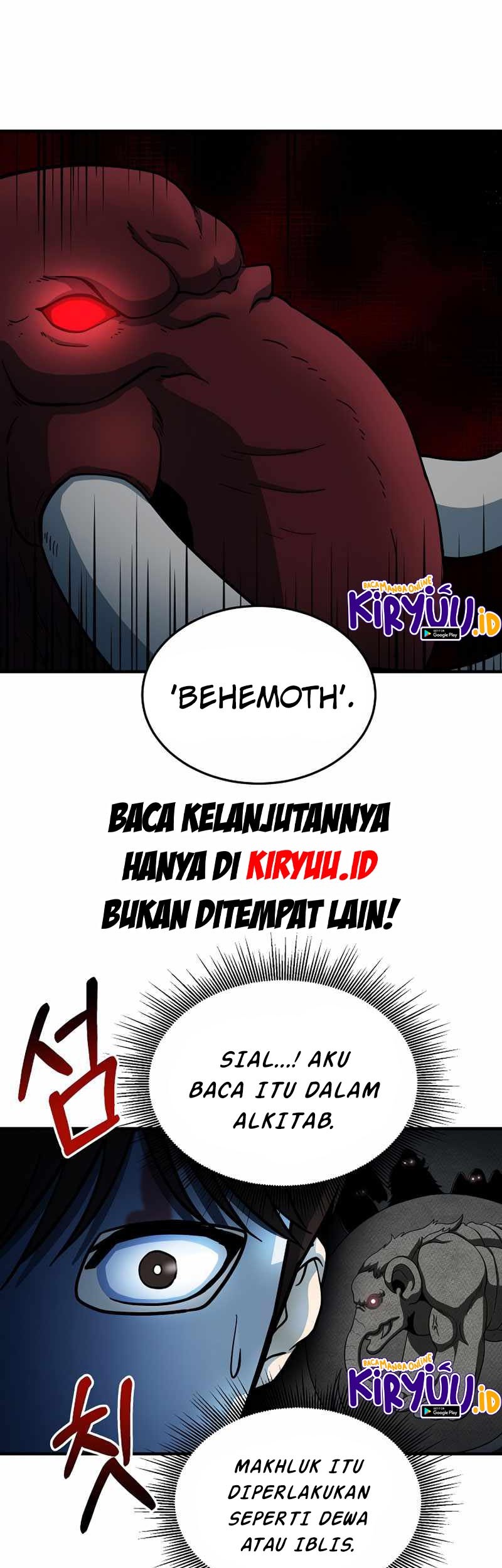 Dungeon House Chapter 60 Gambar 34