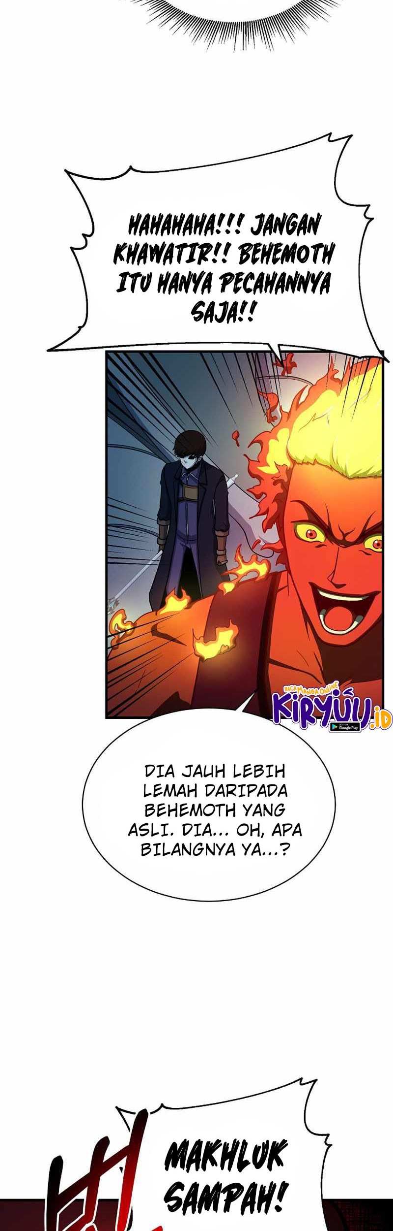 Dungeon House Chapter 60 Gambar 35