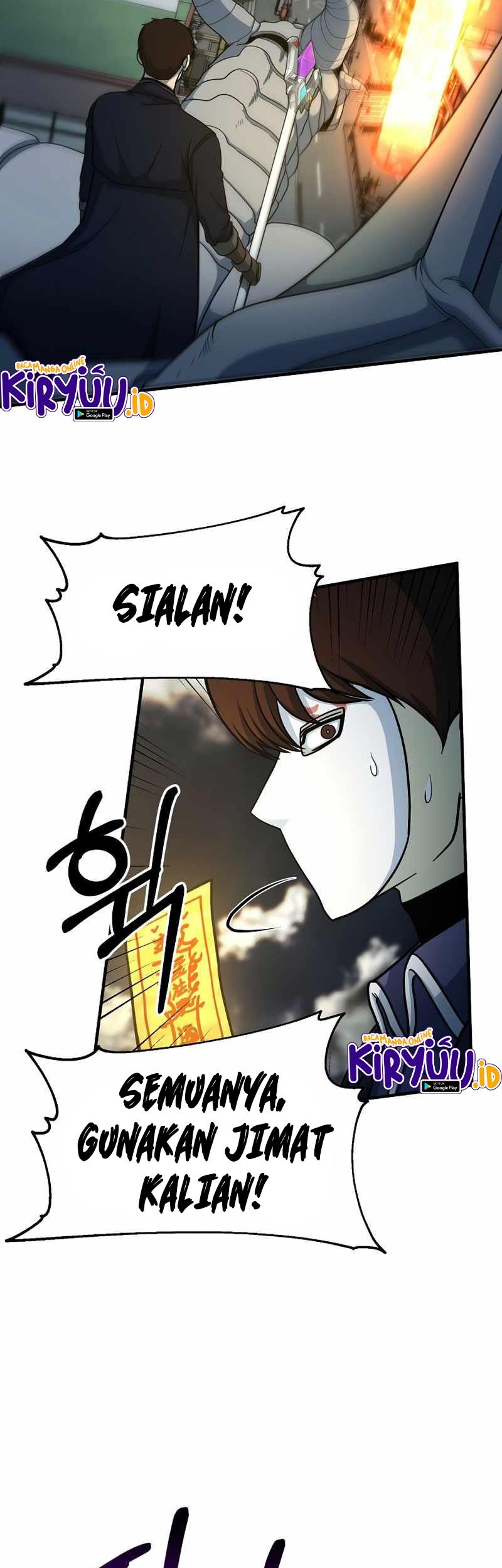 Dungeon House Chapter 60 Gambar 39