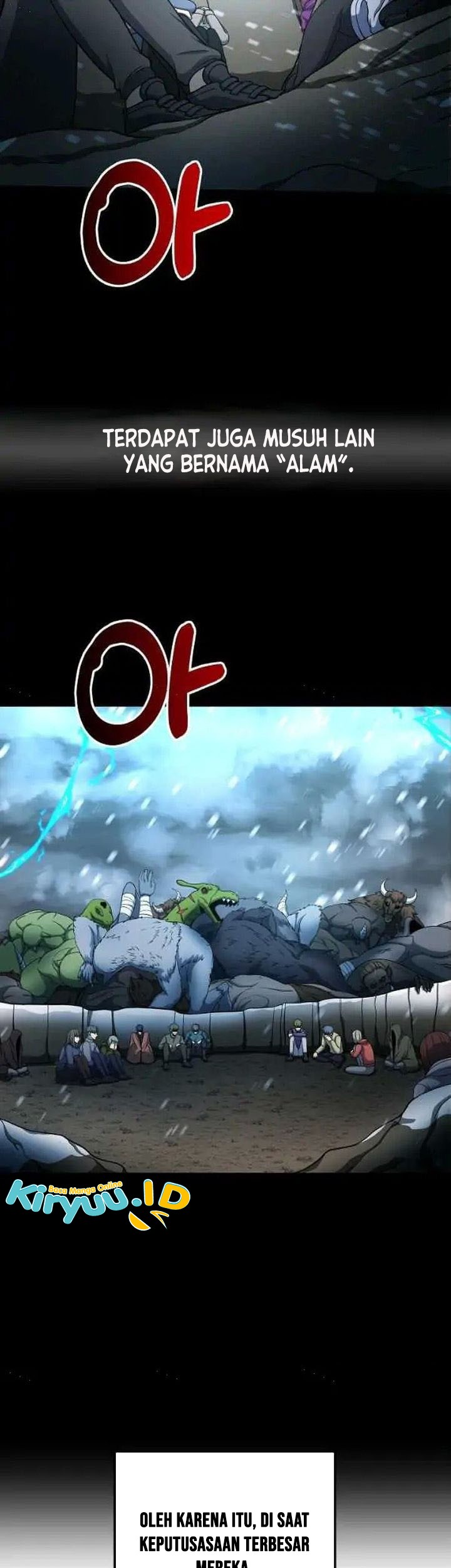 Dungeon House Chapter 62 Gambar 14